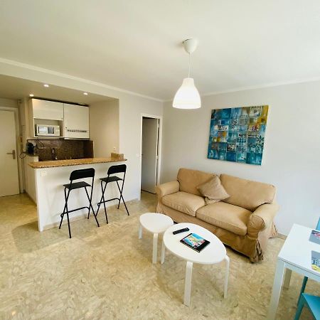 니스 La Californie Promenade Des Anglais Studio 1 Piece 아파트 외부 사진