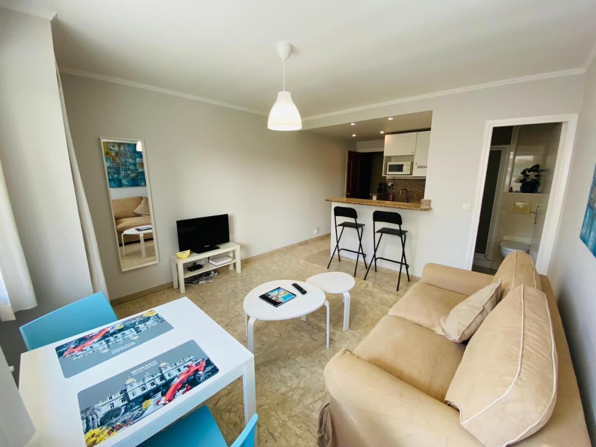 니스 La Californie Promenade Des Anglais Studio 1 Piece 아파트 외부 사진